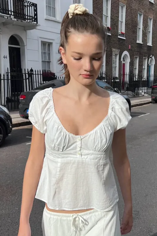 Blair Top sold by Brandy Melville