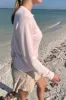 Amalie Cardigan sold by Brandy Melville
