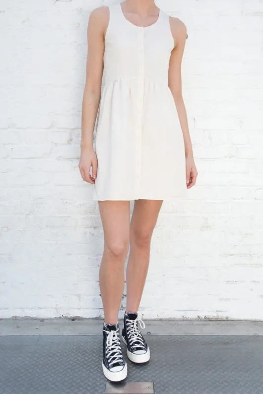 Arabella Dress sold by Brandy Melville