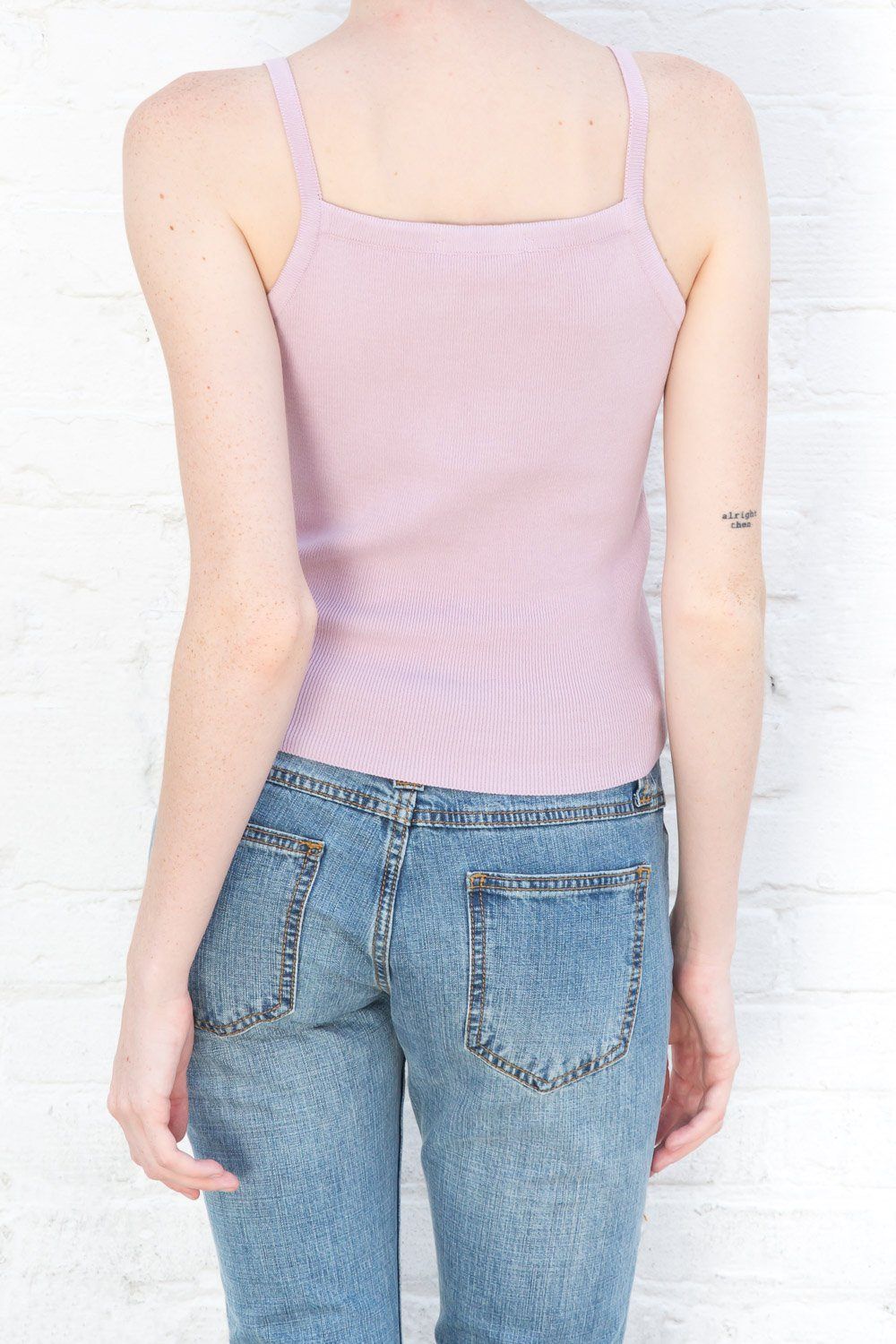 Esther Tank sold by Brandy Melville product image thumbnail 20