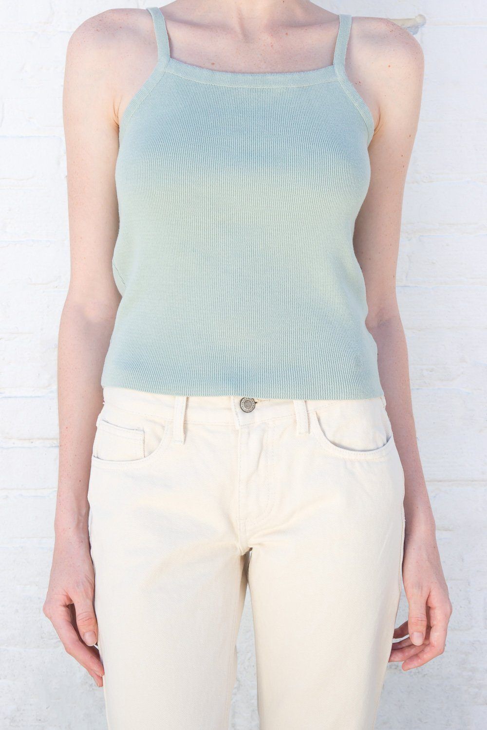 Esther Tank sold by Brandy Melville product image thumbnail 22