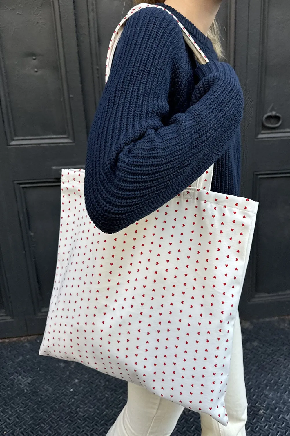 Heart Tote Bag | Parallel