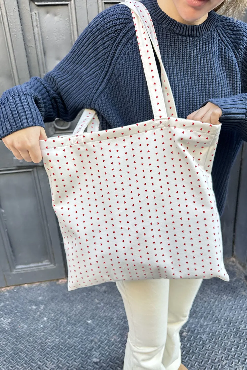 Heart Tote Bag | Parallel