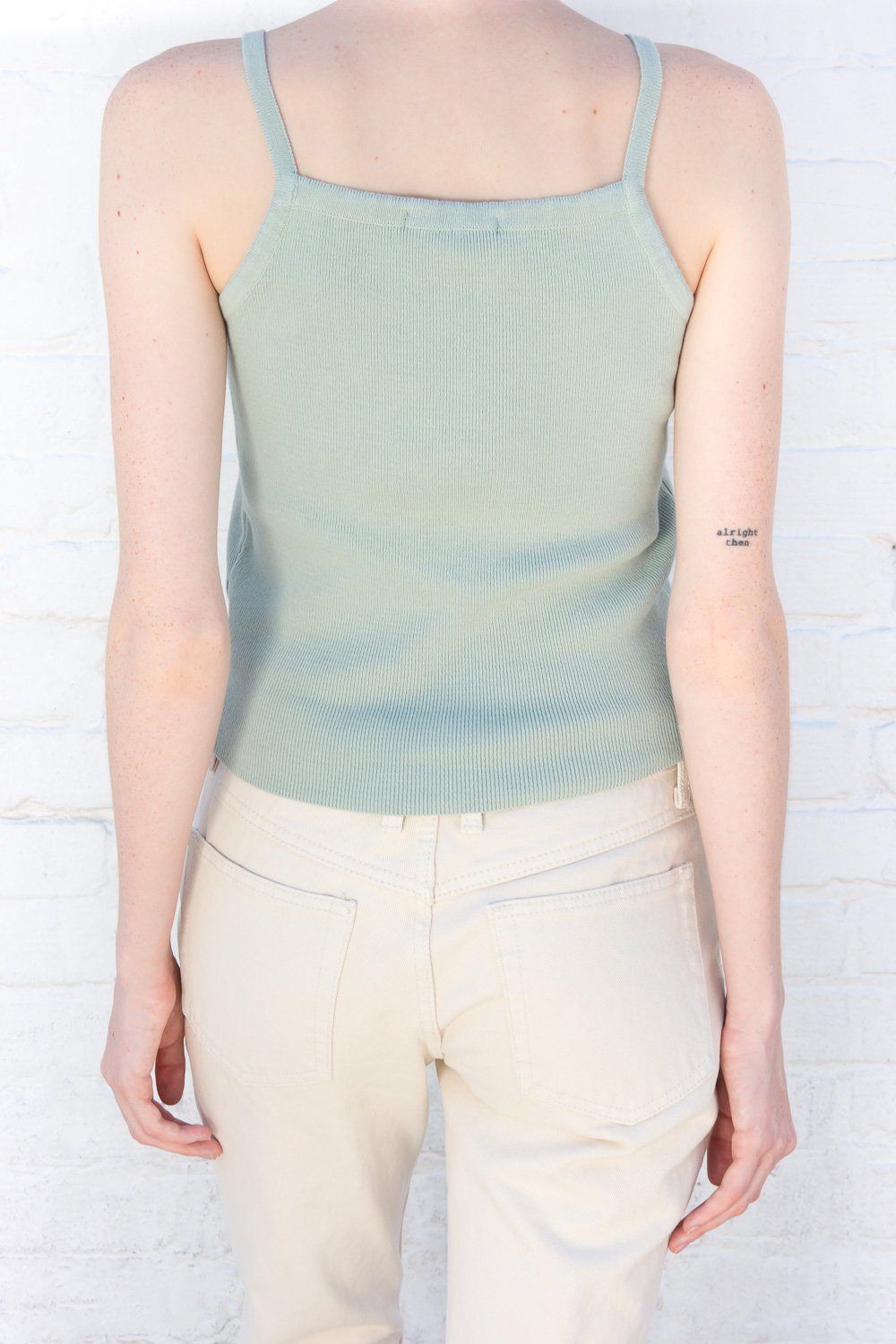 Esther Tank sold by Brandy Melville product image thumbnail 24