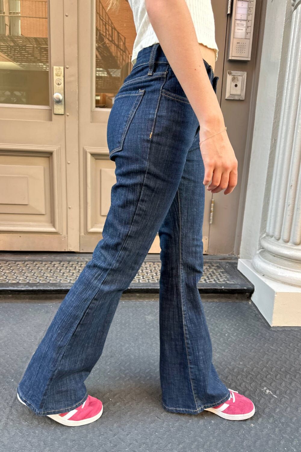 Melody 90's Jeans sold by Brandy Melville product image thumbnail 2