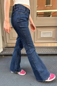 Melody 90's Jeans sold by Brandy Melville