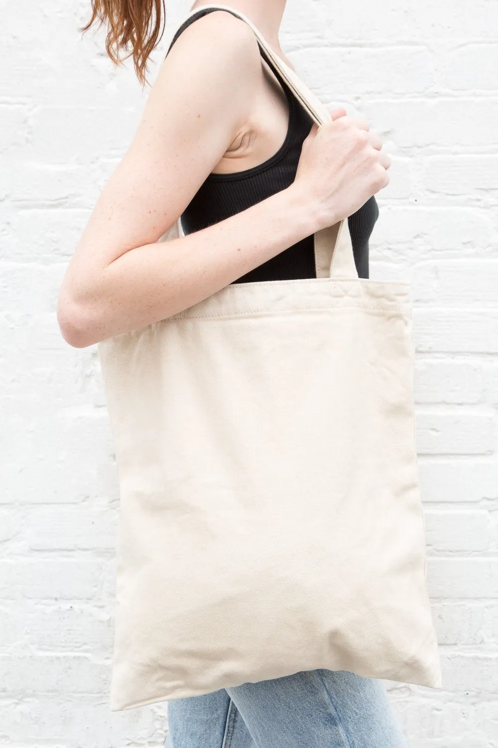 Tote Bag sold by Brandy Melville product image thumbnail 5