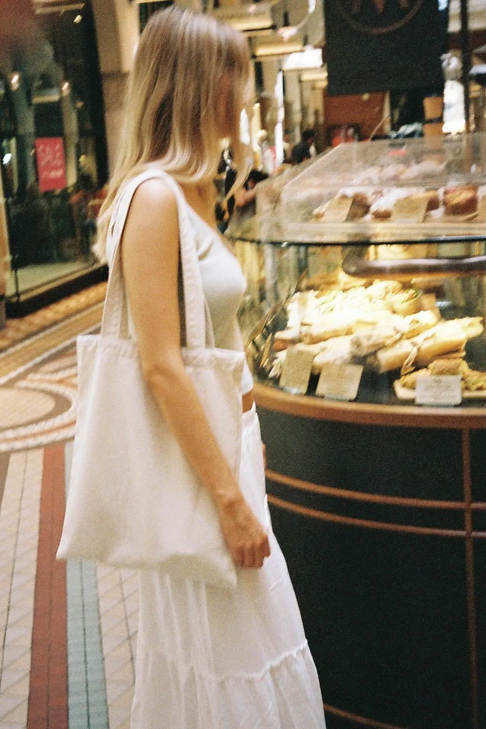 Tote Bag sold by Brandy Melville product image thumbnail 3