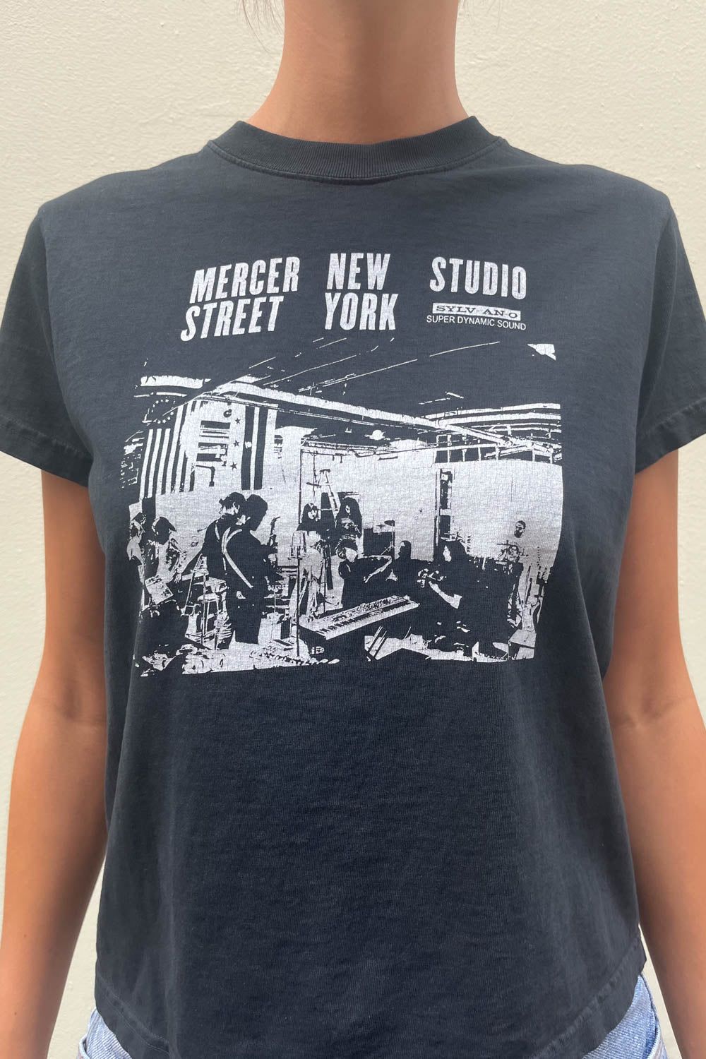 Chloe Mercer Street Studio Top sold by Brandy Melville product image thumbnail 2