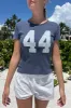 Hailie 44 Top sold by Brandy Melville