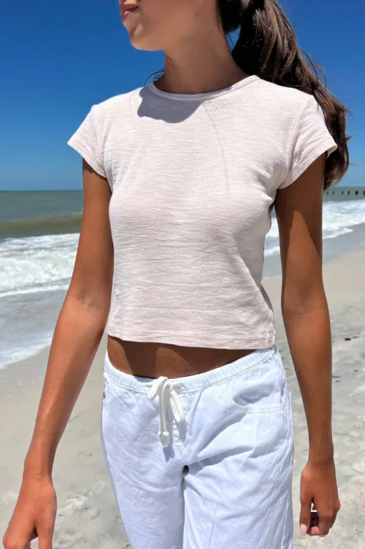Hailie Basic Top sold by Brandy Melville