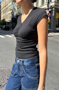 Lani Top sold by Brandy Melville