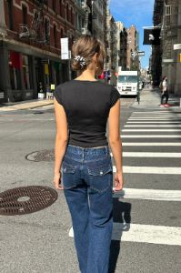 Lani Top sold by Brandy Melville