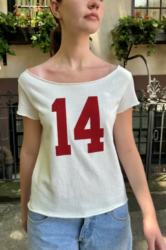 Hailie 14 Top sold by Brandy Melville