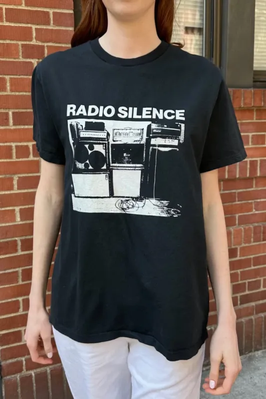 Penelope Radio Silence Top made by Brandy Melville