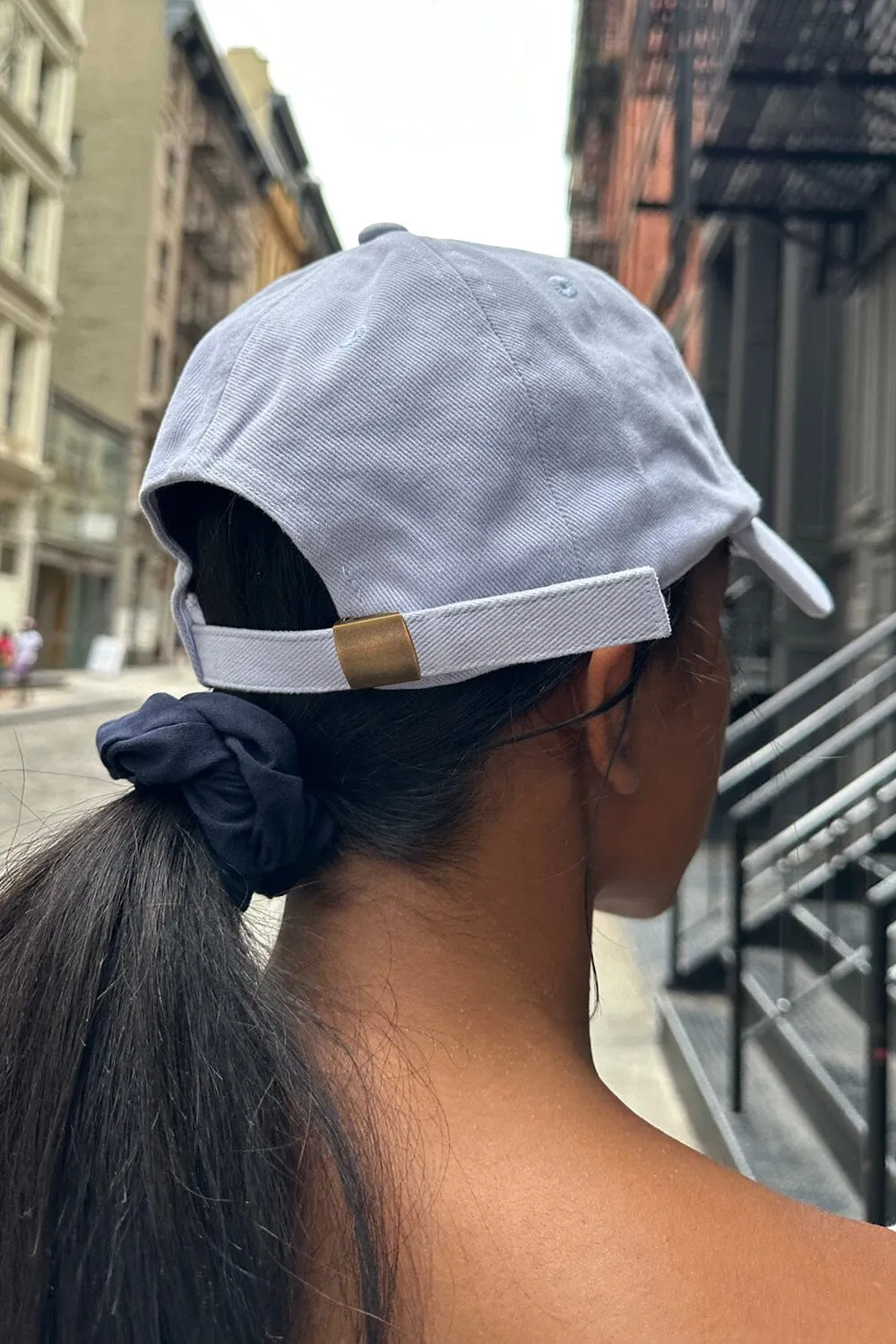 Katherine Baseball Cap sold by Brandy Melville product image thumbnail 3