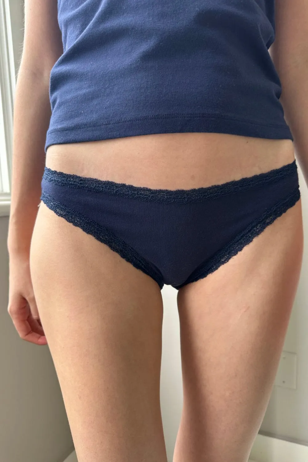 Lace Underwear sold by Brandy Melville product image thumbnail 3