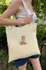 Deer Tote Bag sold by Brandy Melville