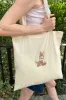 Deer Tote Bag sold by Brandy Melville