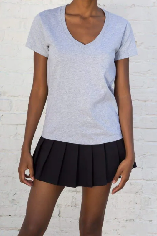 Ashlyn Top sold by Brandy Melville