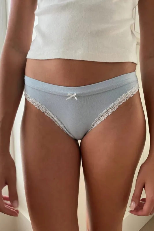 Underwear sold by Brandy Melville