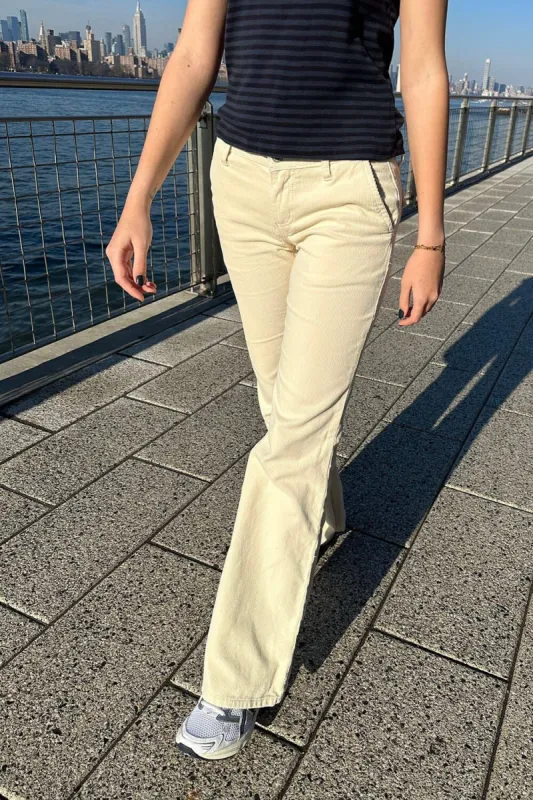 Sydney Corduroy Pants sold by Brandy Melville