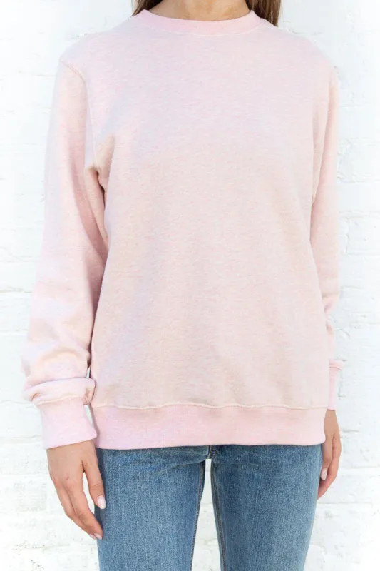 Erica Cotton Sweatshirt sold by Brandy Melville