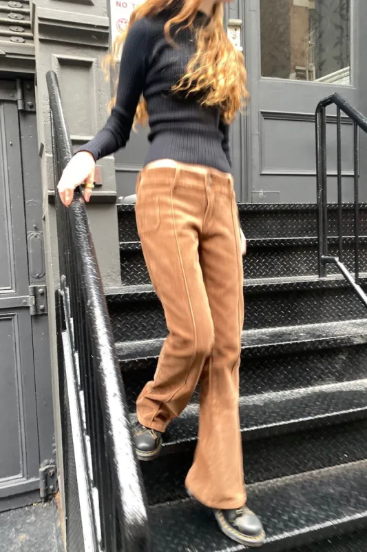 Agatha Corduroy Pants sold by Brandy Melville