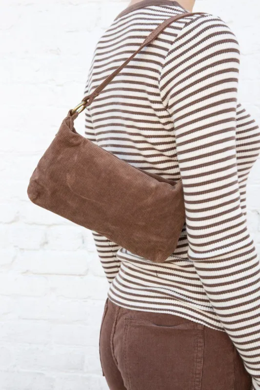 Mini Shoulder Purse sold by Brandy Melville