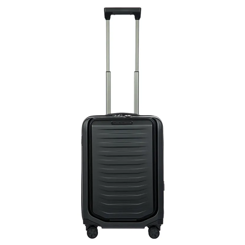 Porsche Expandable Carry-On with Pocket made by Bric's