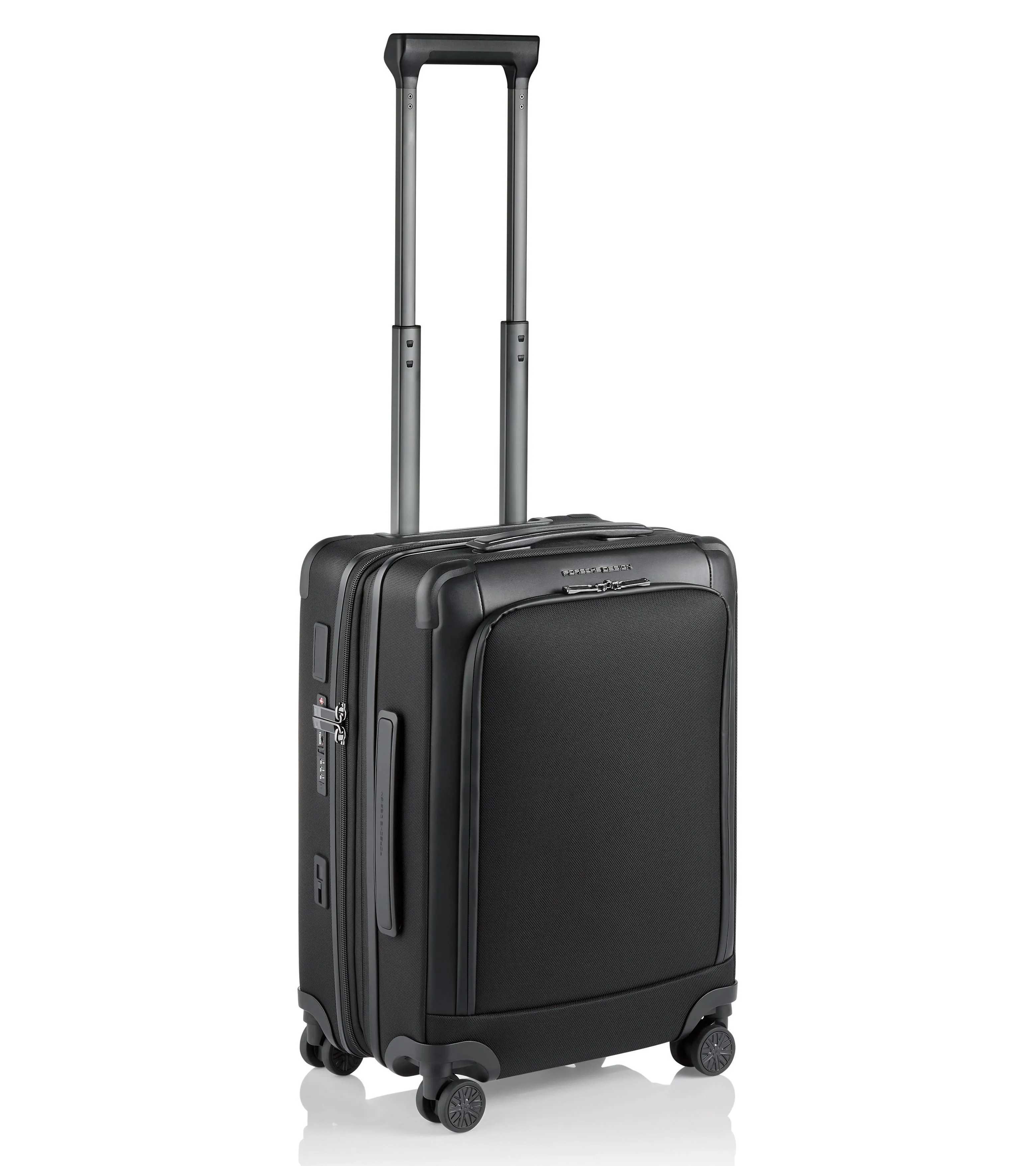 Roadster Nylon Expandable Checked sold by Bric's