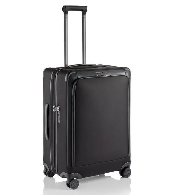Roadster Nylon Expandable Checked sold by Bric's product image thumbnail 5