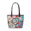 Pop Star Large Tote sold by Brighton