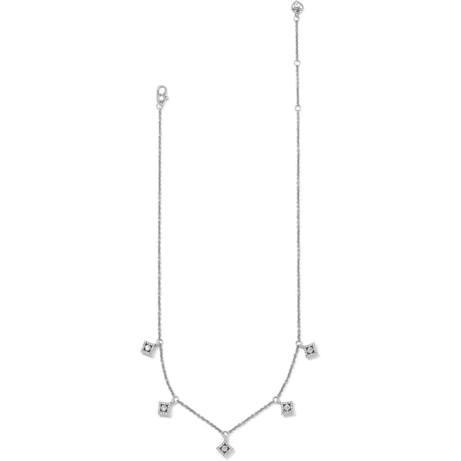 Illumina Diamond Drops Necklace sold by Brighton product image thumbnail 2