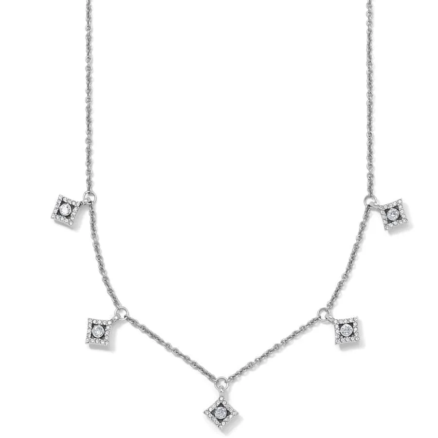 Illumina Diamond Drops Necklace sold by Brighton
