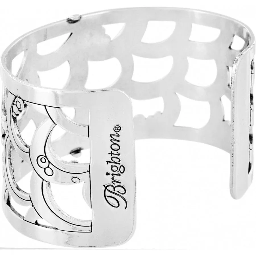 Christo Tokyo Wide Cuff Bracelet sold by Brighton product image thumbnail 5