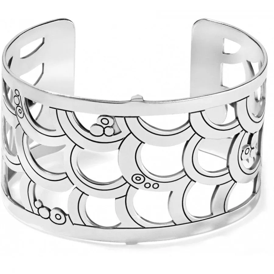 Christo Tokyo Wide Cuff Bracelet sold by Brighton product image thumbnail 4