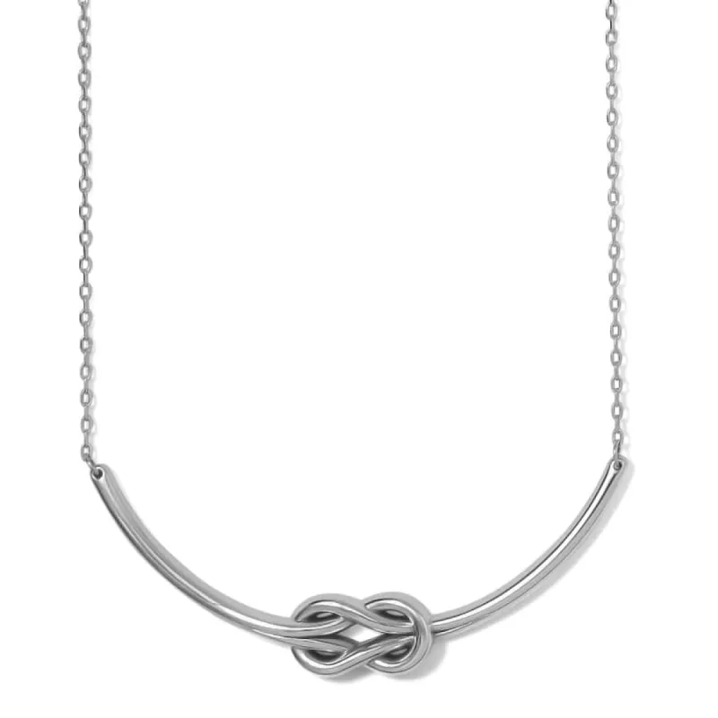 Interlok Harmony Collar Necklace sold by Brighton