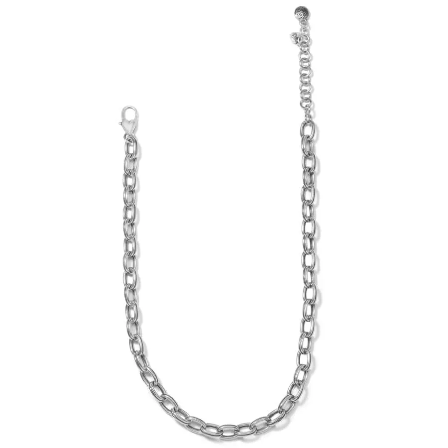 Ferrara Link Short Necklace sold by Brighton product image thumbnail 2