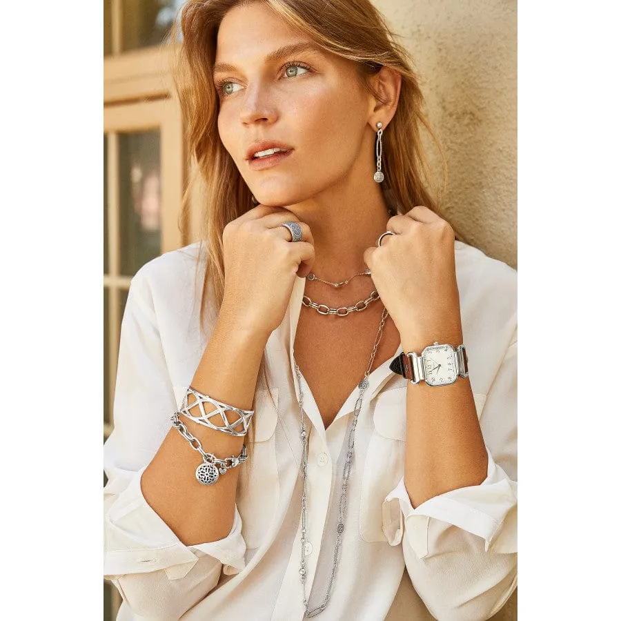 Ferrara Link Short Necklace sold by Brighton product image thumbnail 3