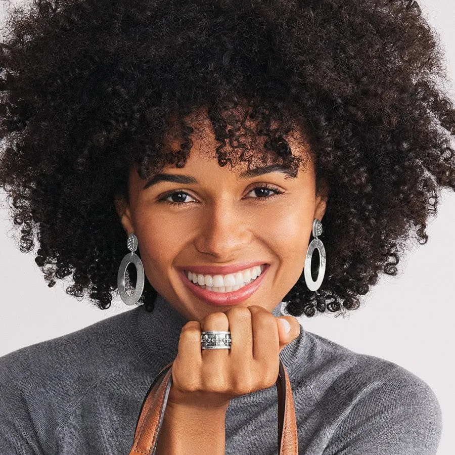 Fleur De Lis Ring sold by Brighton product image thumbnail 3