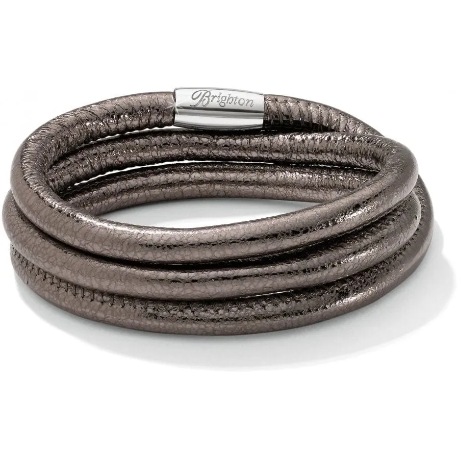 Woodstock Sparkle Triple Bracelet sold by Brighton product image thumbnail 2