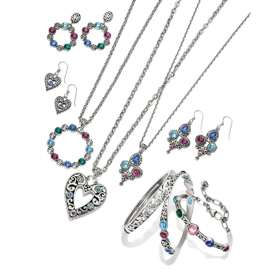Elora Gems Cubist Necklace sold by Brighton product image thumbnail 3