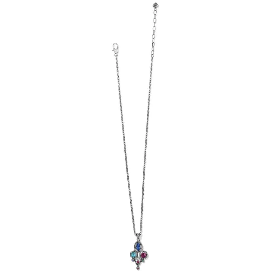 Elora Gems Cubist Necklace sold by Brighton product image thumbnail 2