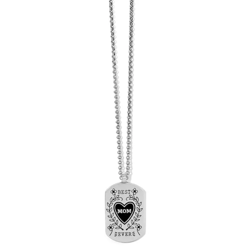 Emblem Mom Necklace sold by Brighton