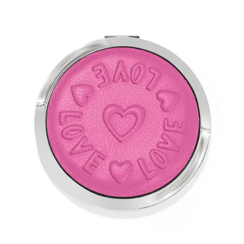 Deeply In Love Travel Mirror sold by Brighton