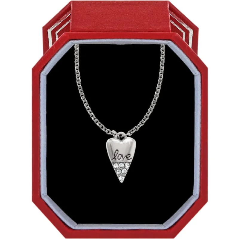 Delight Love Necklace Box Set sold by Brighton