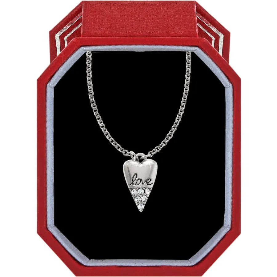 Delight Love Necklace Box Set sold by Brighton
