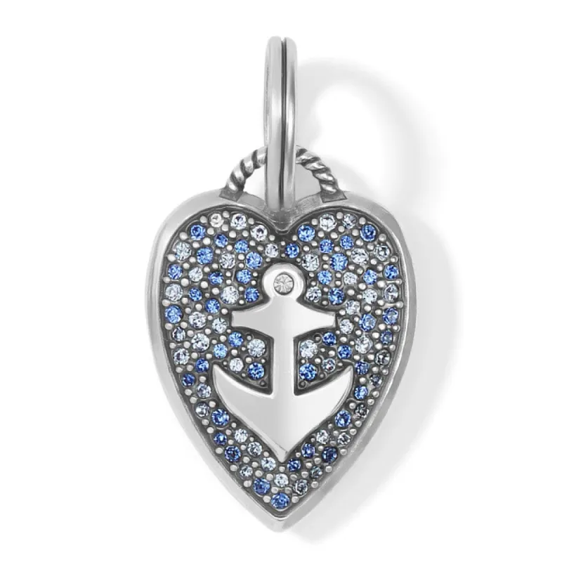 Anchor And Soul Charm sold by Brighton