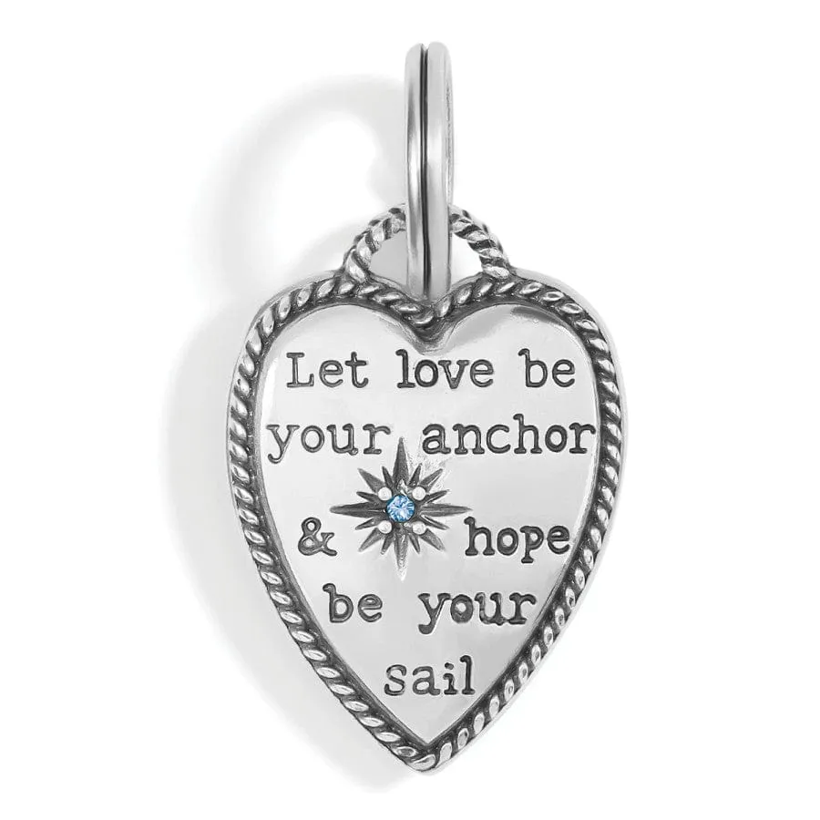 Anchor And Soul Charm sold by Brighton product image thumbnail 2